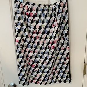 White House black market skirt. Size 2.